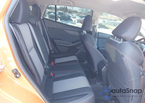 2019 Subaru Crosstrek 2.0I Premium from USA, damaged, VIN JF2GTAEC8KH319196